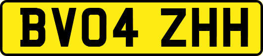 BV04ZHH