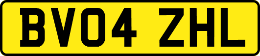 BV04ZHL