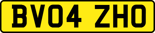 BV04ZHO