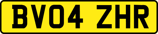 BV04ZHR