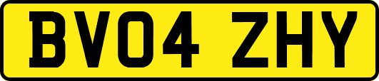 BV04ZHY