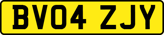 BV04ZJY