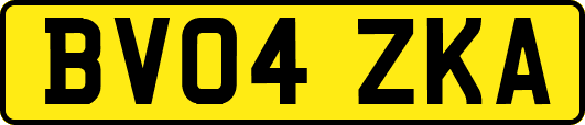 BV04ZKA