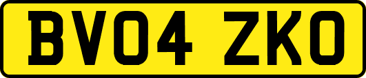 BV04ZKO