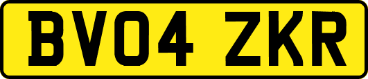 BV04ZKR