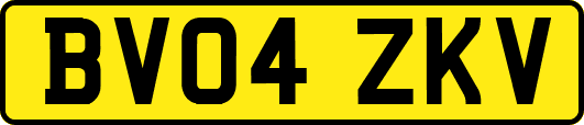 BV04ZKV