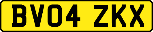 BV04ZKX