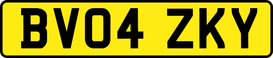 BV04ZKY
