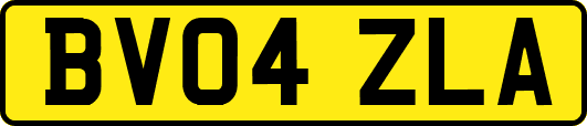 BV04ZLA