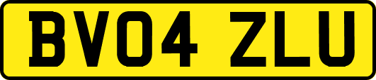 BV04ZLU