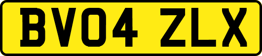 BV04ZLX