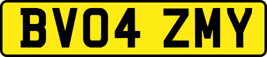 BV04ZMY