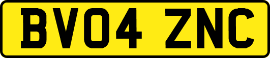 BV04ZNC