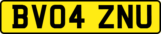 BV04ZNU