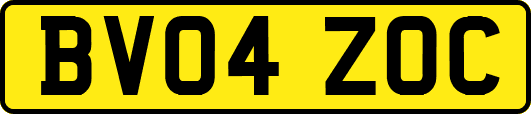 BV04ZOC
