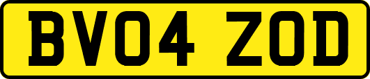 BV04ZOD