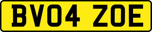 BV04ZOE