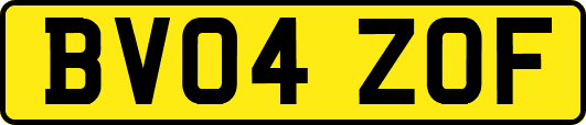 BV04ZOF