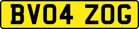 BV04ZOG