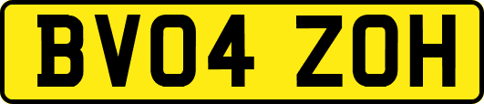 BV04ZOH