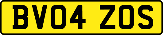 BV04ZOS