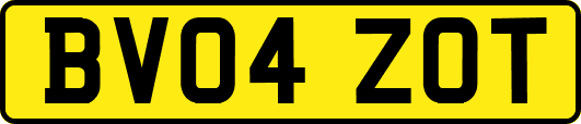 BV04ZOT