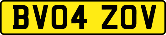 BV04ZOV