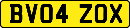 BV04ZOX