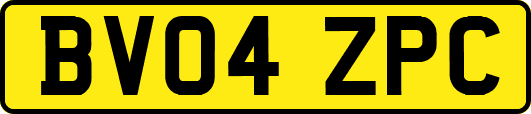 BV04ZPC