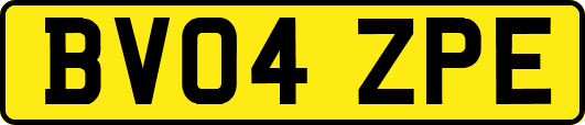 BV04ZPE
