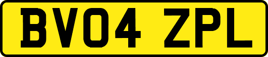 BV04ZPL