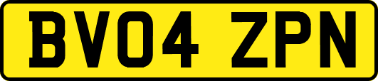 BV04ZPN