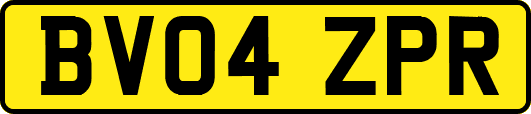 BV04ZPR