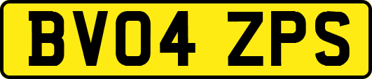BV04ZPS