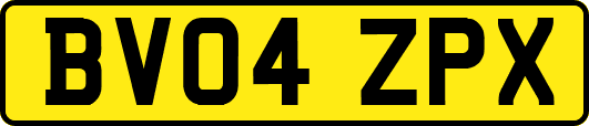 BV04ZPX
