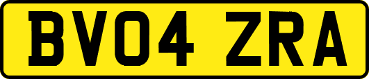 BV04ZRA