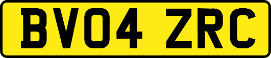 BV04ZRC