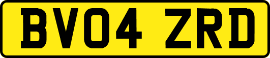 BV04ZRD