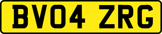 BV04ZRG