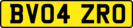 BV04ZRO