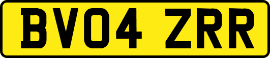 BV04ZRR
