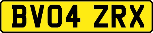 BV04ZRX