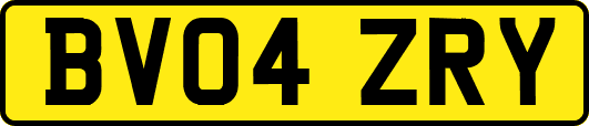 BV04ZRY