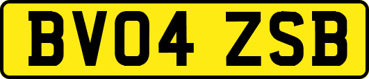 BV04ZSB