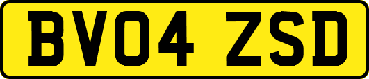 BV04ZSD