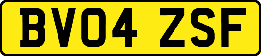 BV04ZSF
