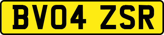 BV04ZSR