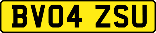 BV04ZSU