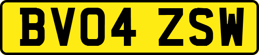 BV04ZSW