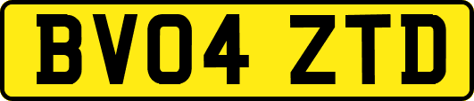 BV04ZTD